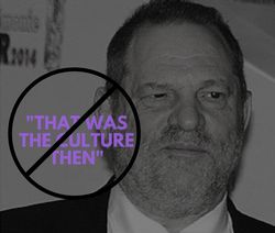 Harvey Weinstein Statement